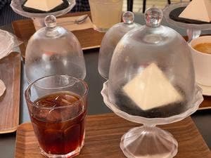 アルペンチーズケーキ