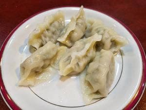 手作り餃子 笑來