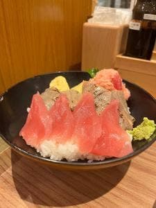 黒門まぐろのエン時 ホワイティうめだ店