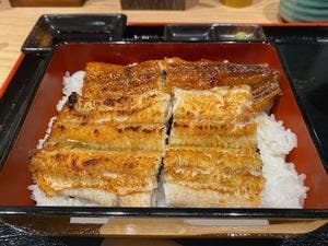 本格炭火焼うなぎ えん 彦根店