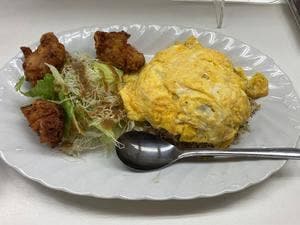 ポパイらーめん華 蓮田店