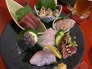 魚波 池袋東口港