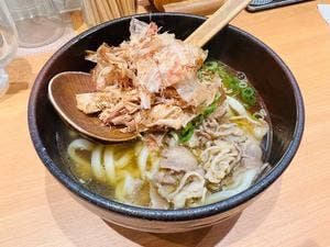 うどん かどや