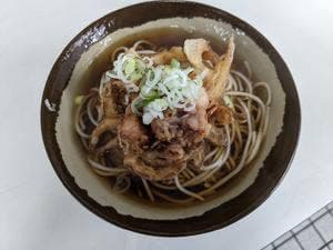 王子そば店