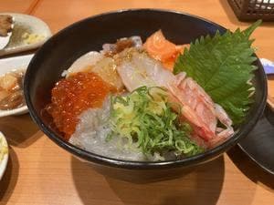 沼津魚がし鮨 三島駅北口店