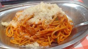 スパゲッティーのパンチョ 博多バスターミナル店