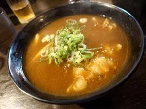 屋台風かすうどん かすまる 福島店