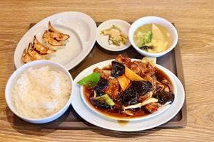 中国食堂 はまゆう 野並店