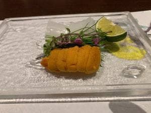 モダンな懐石 あんどう