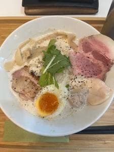麺Lab 美味身-umami-