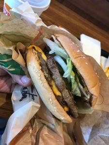 バーガーキング イオンタウン毛呂山店