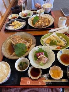 串本旬彩 おおはし