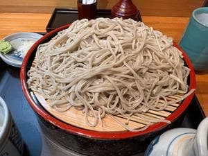 布袋家そば店