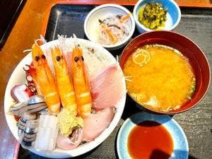 海鮮市場 長崎港 出島ワーフ店