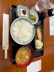 定食 茶屋 おお田