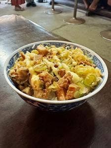 二代目 与力