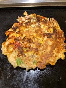 東京下町もんじゃお好み焼き うさぎ