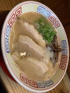 山下中華そば