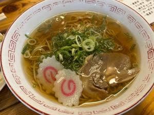 名物元祖長浜ラーメン 長浜屋台