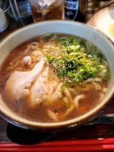 Udon cafe鈴屋