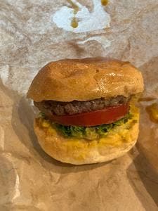 BURGERSHOP LAND