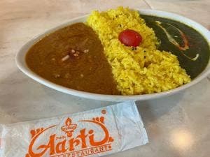 アールティーズ・インディアン・カフェ 神戸下山手県庁前店