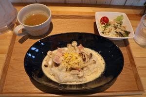 ベーカリーカフェ サンライトファーム