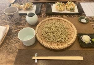 手打ち蕎麦 こはし