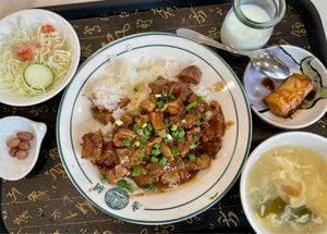 本格中華 香港飲茶 唐朝