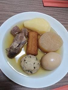 新蔦おでんの店