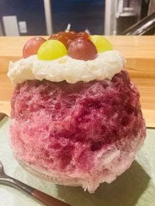 氷の音 はなれ