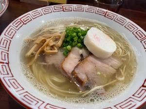 自家製麺 おお田