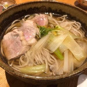 そばと天ぷら石楽