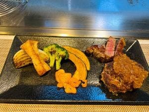 鉄板 なか乃