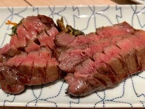 牛たん焼きと伊達ごはん だてなり屋