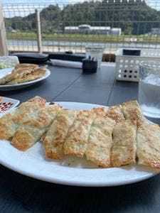 ぎょうざ 松龍軒