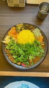 和平カレー 香椎店