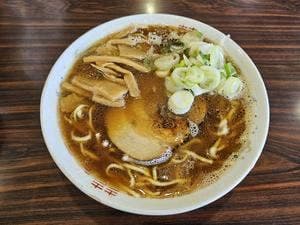 すずらんラーメン