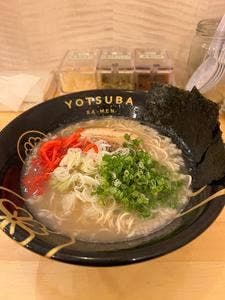 ラーメン よつ葉