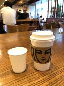 スターバックス コーヒー 札幌グランドホテル店