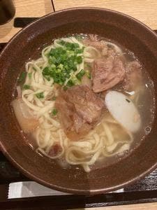 本格沖縄そば専門店 琉球創喜