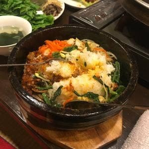 韓国食彩 オモニ 岐阜鶉店
