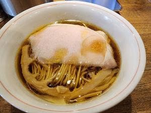 中華そば 麺壁九年