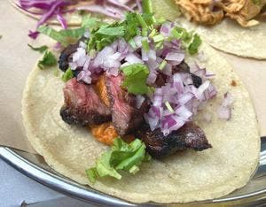 Tacos New Mexico