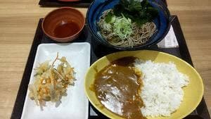 十割そば 二代目長助 一宮三条店