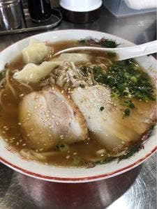 佐伯らーめん 皆心