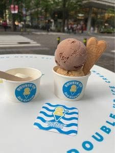DOUBLE UP Ice Cream