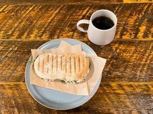 panini cafe FRANK
