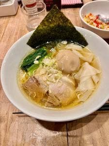支那そばヒイラギ食堂