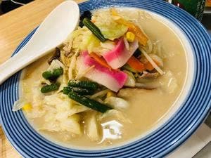 リンガーハット イオン新浦安店